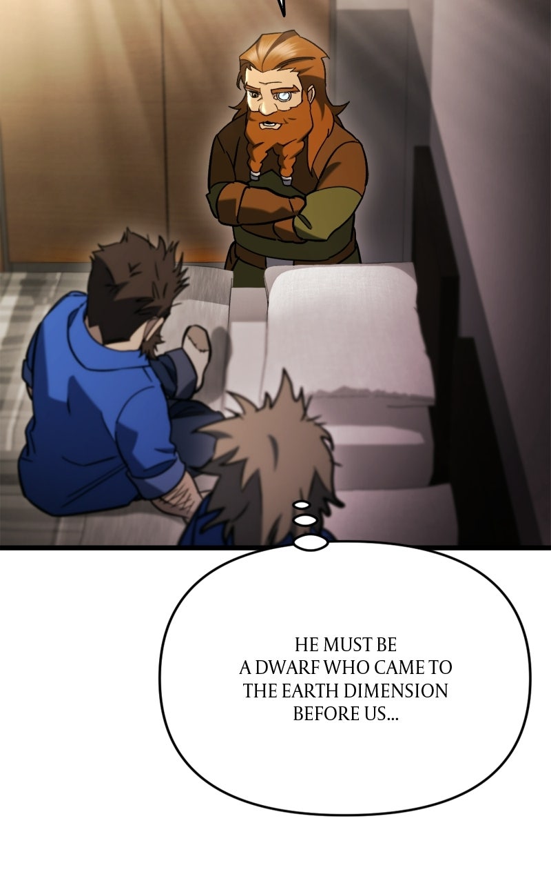 Hiding a Warehousein the Apocalypse Episode 70 page 13 - 