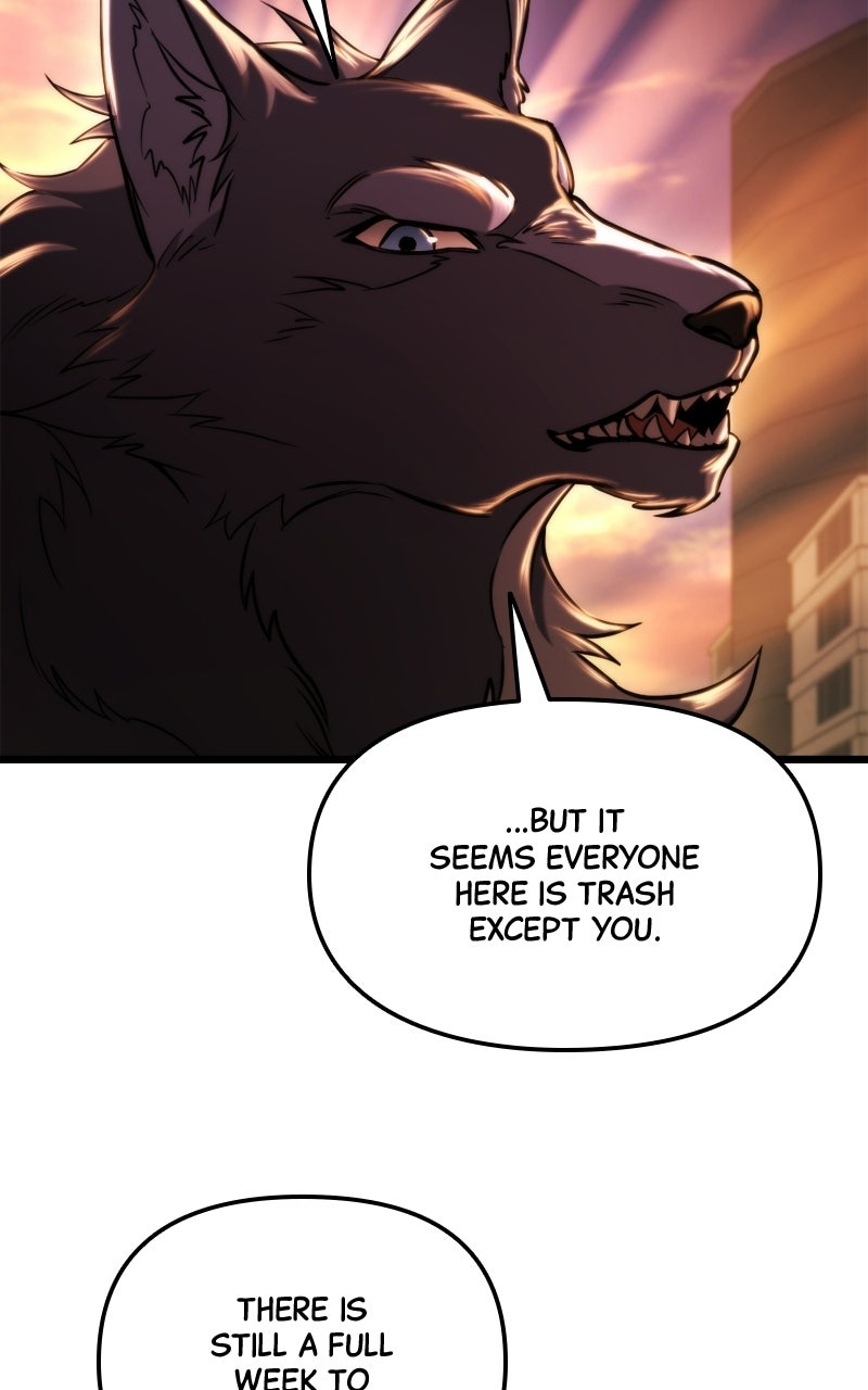 Hiding a Warehousein the Apocalypse Episode 70 page 124 - 