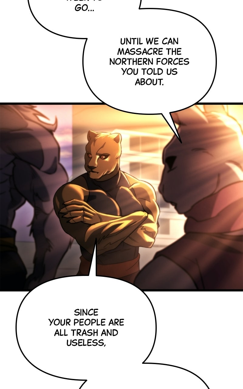 Hiding a Warehousein the Apocalypse Episode 70 page 125 - 