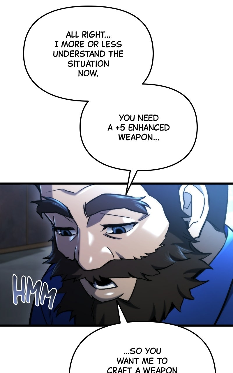 Hiding a Warehousein the Apocalypse Episode 70 page 137 - 