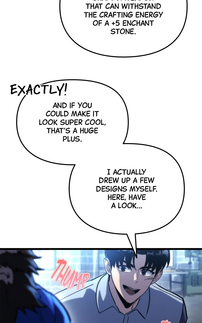 Hiding a Warehousein the Apocalypse Episode 70 page 138 - 