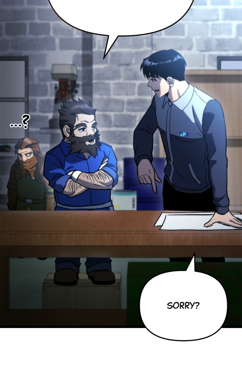 Hiding a Warehousein the Apocalypse Episode 70 page 140 - 