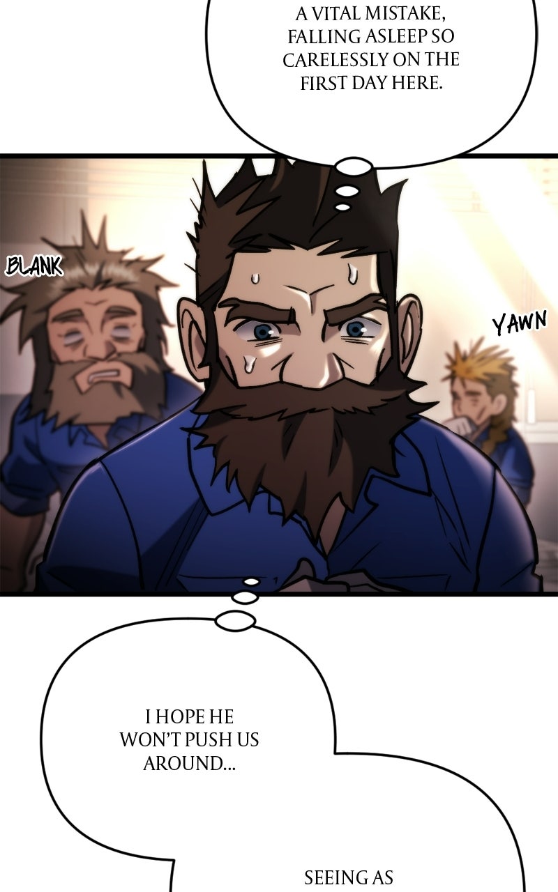 Hiding a Warehousein the Apocalypse Episode 70 page 17 - 