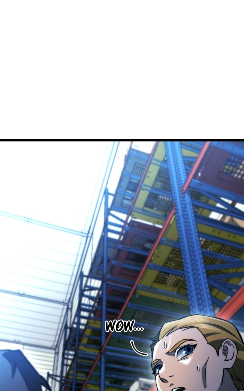 Hiding a Warehousein the Apocalypse Episode 70 page 22 - 