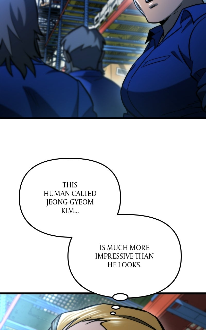 Hiding a Warehousein the Apocalypse Episode 70 page 23 - 