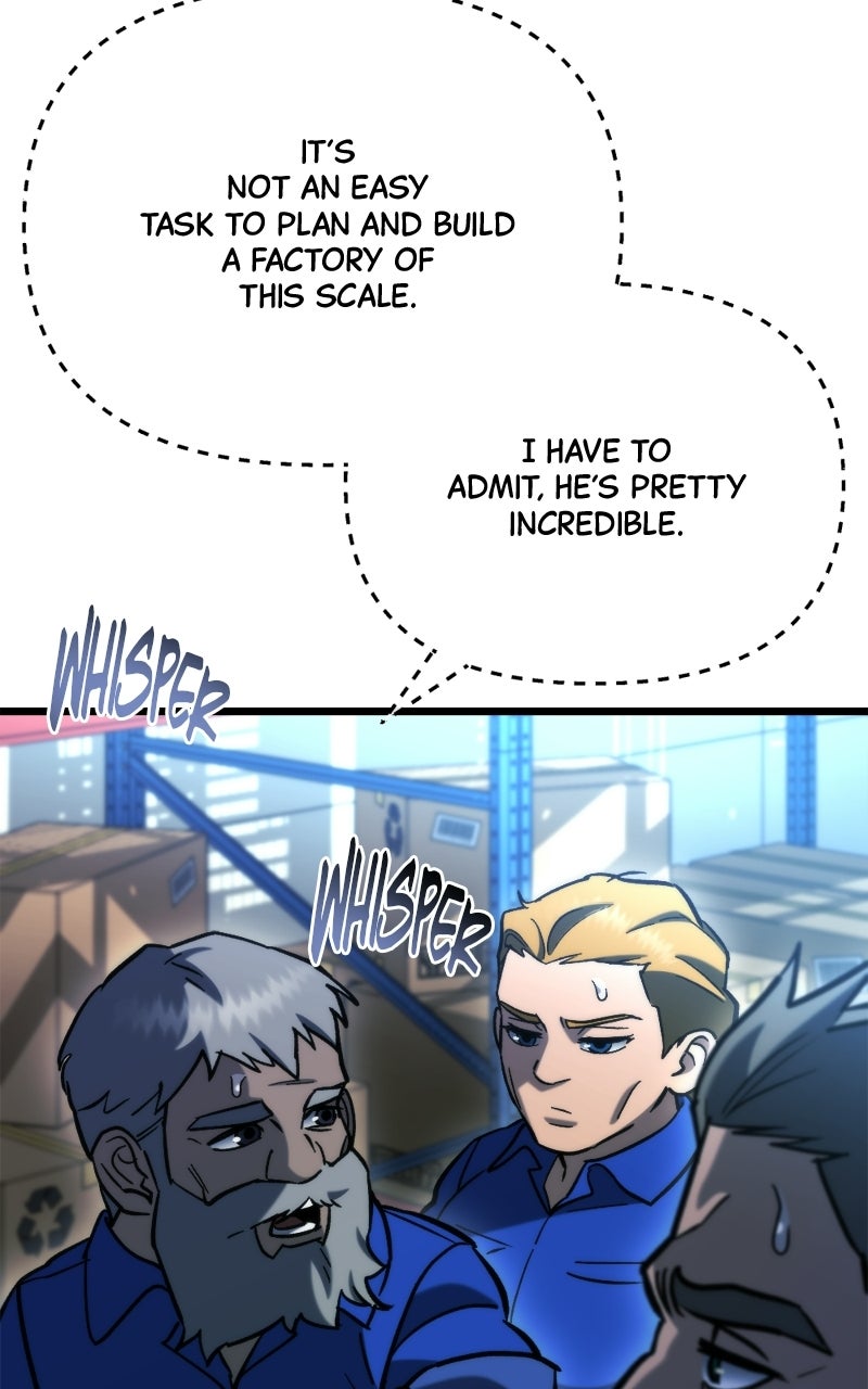 Hiding a Warehousein the Apocalypse Episode 70 page 25 - 