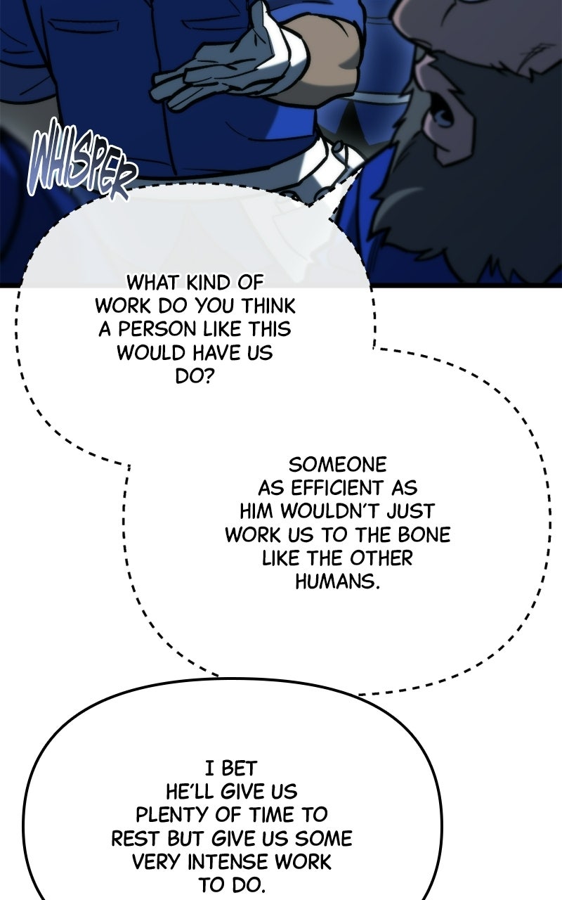 Hiding a Warehousein the Apocalypse Episode 70 page 26 - 