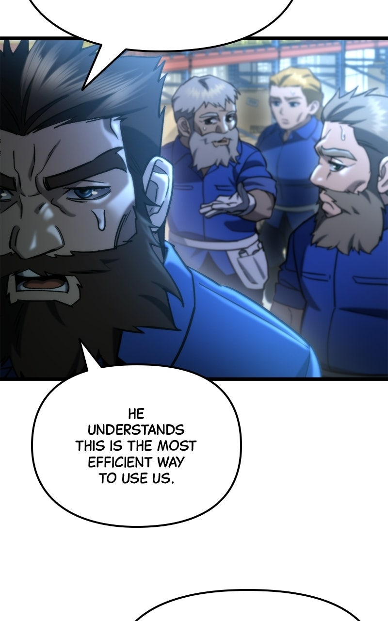 Hiding a Warehousein the Apocalypse Episode 70 page 27 - 