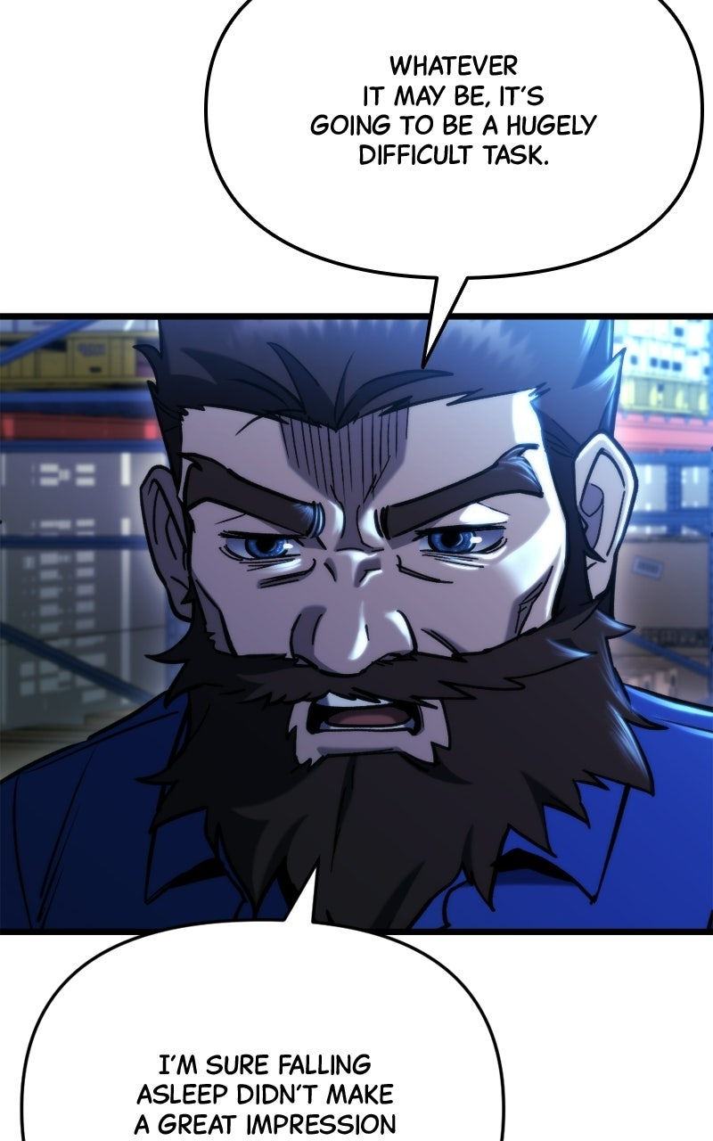 Hiding a Warehousein the Apocalypse Episode 70 page 28 - 
