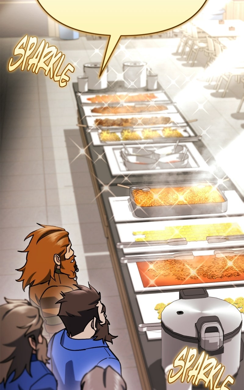 Hiding a Warehousein the Apocalypse Episode 70 page 31 - 