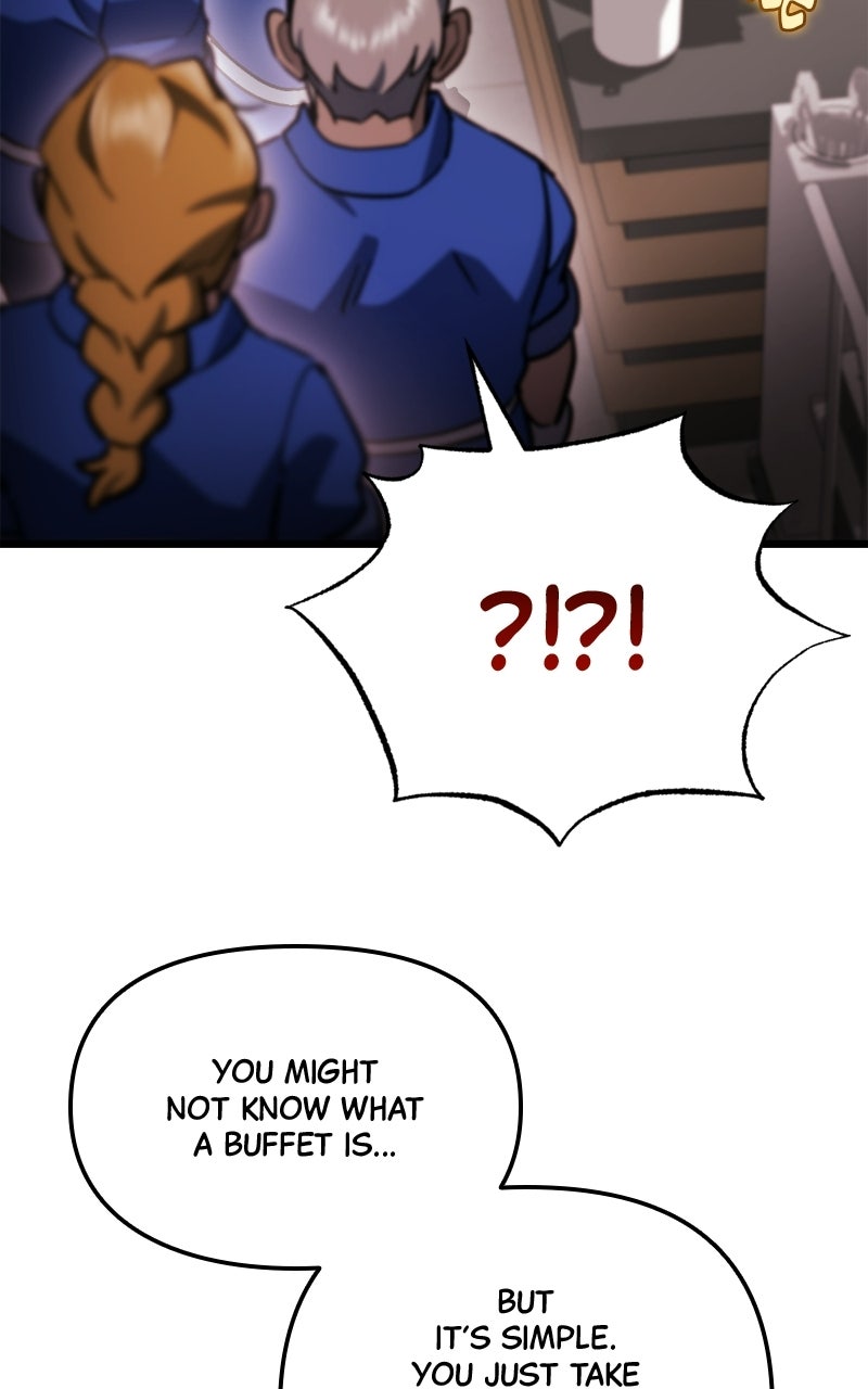Hiding a Warehousein the Apocalypse Episode 70 page 32 - 