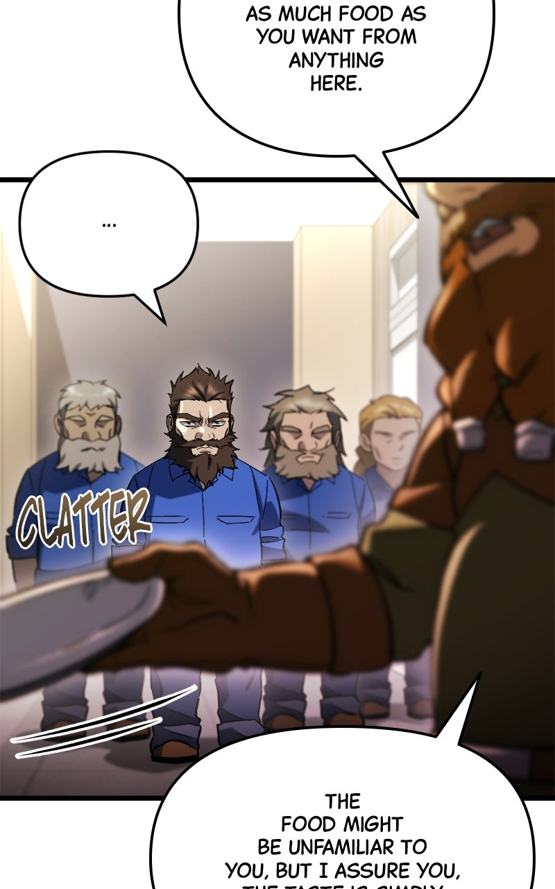 Hiding a Warehousein the Apocalypse Episode 70 page 33 - 