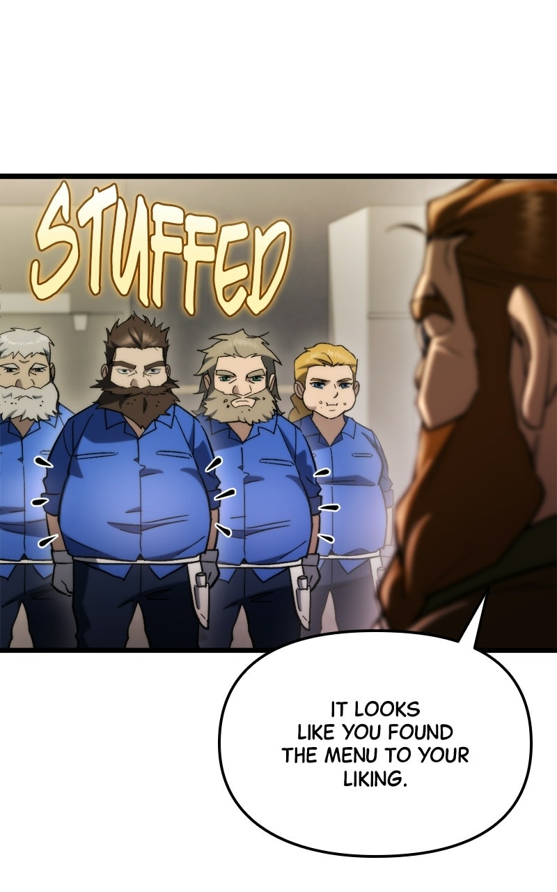 Hiding a Warehousein the Apocalypse Episode 70 page 36 - 