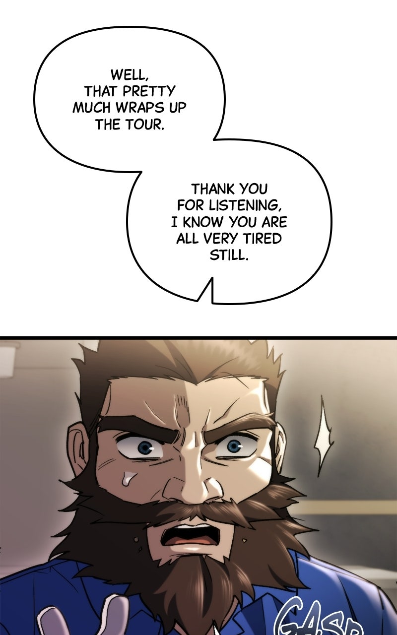 Hiding a Warehousein the Apocalypse Episode 70 page 37 - 
