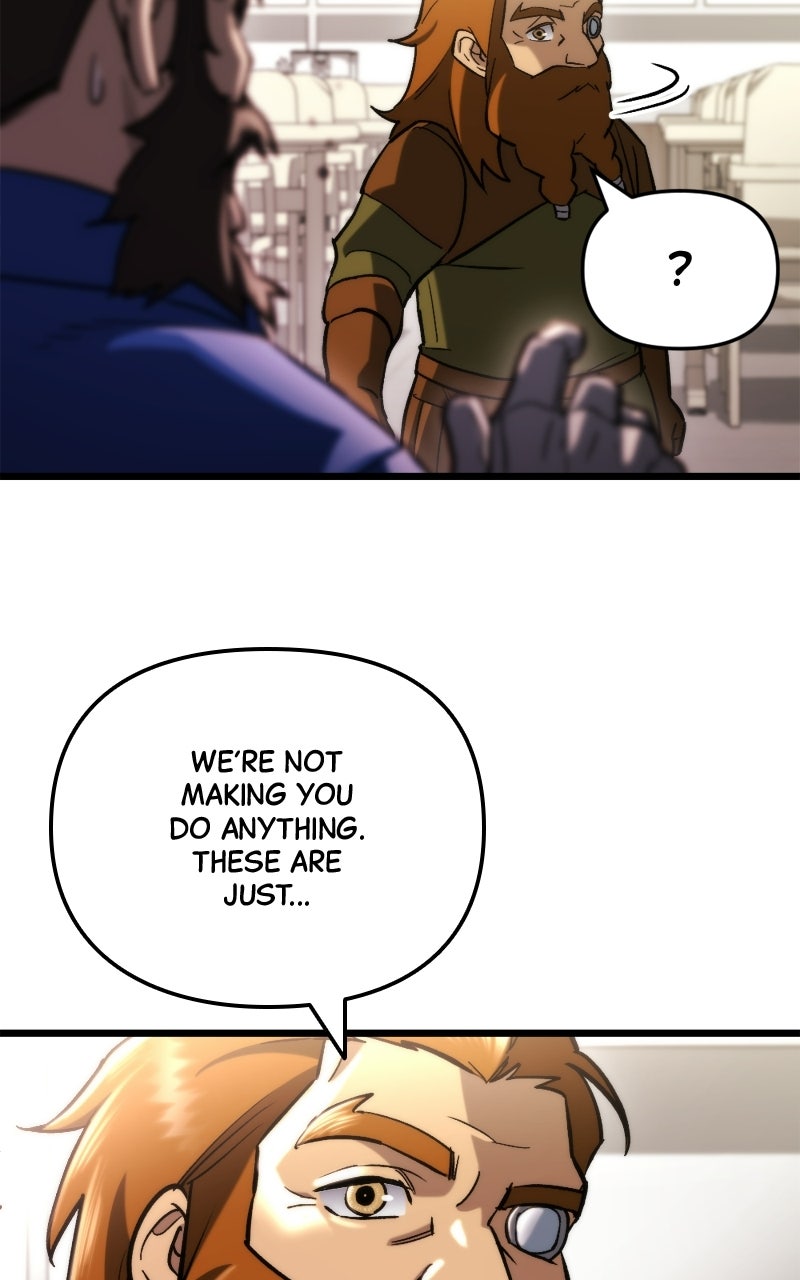 Hiding a Warehousein the Apocalypse Episode 70 page 39 - 