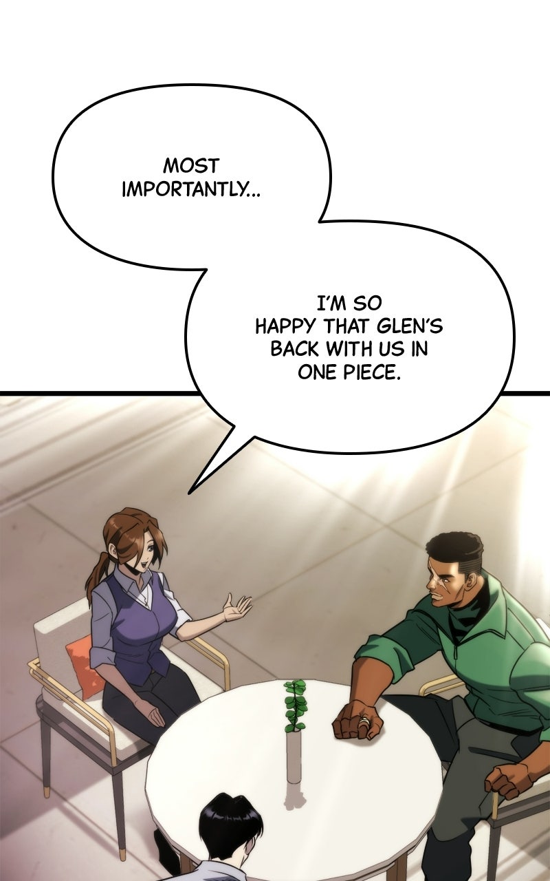 Hiding a Warehousein the Apocalypse Episode 70 page 45 - 