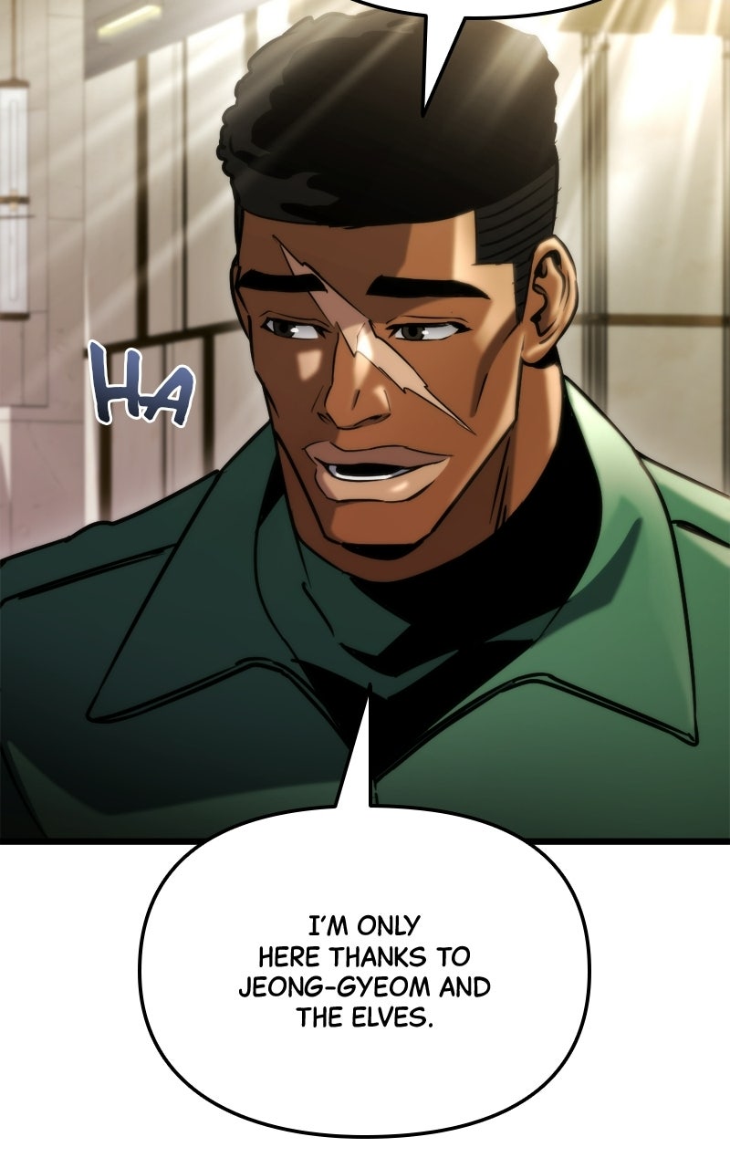 Hiding a Warehousein the Apocalypse Episode 70 page 47 - 