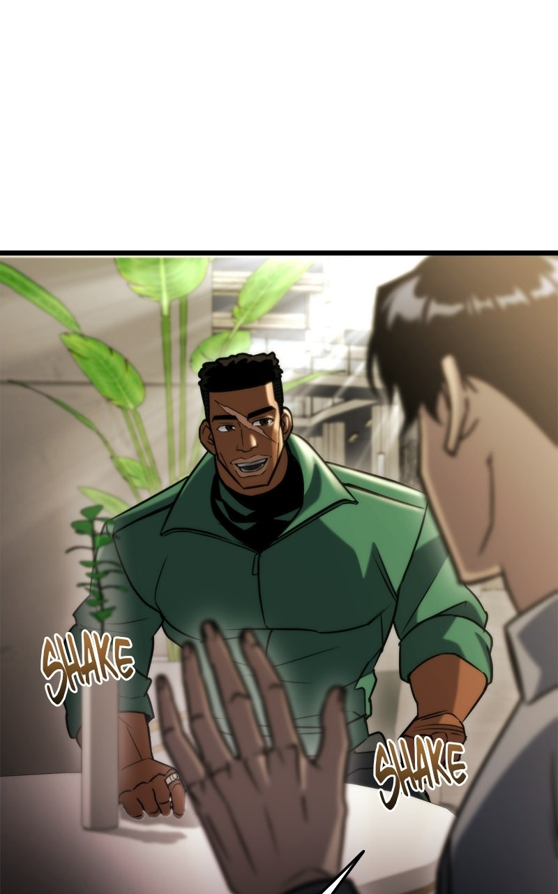 Hiding a Warehousein the Apocalypse Episode 70 page 48 - 