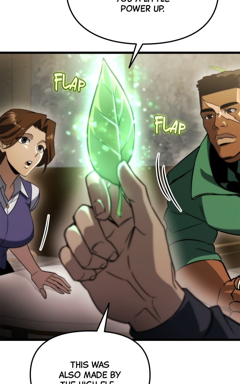 Hiding a Warehousein the Apocalypse Episode 70 page 53 - 
