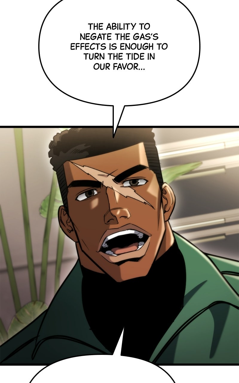Hiding a Warehousein the Apocalypse Episode 70 page 56 - 