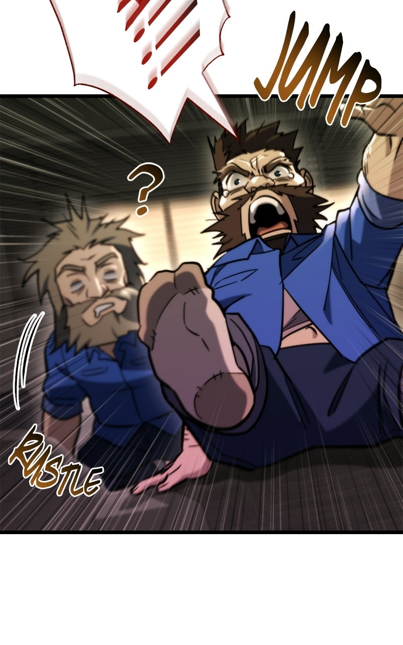 Hiding a Warehousein the Apocalypse Episode 70 page 7 - 