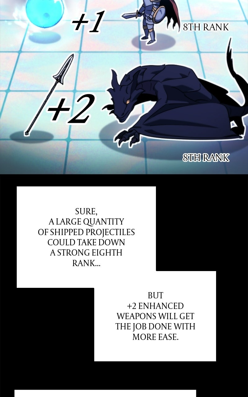 Hiding a Warehousein the Apocalypse Episode 70 page 74 - 