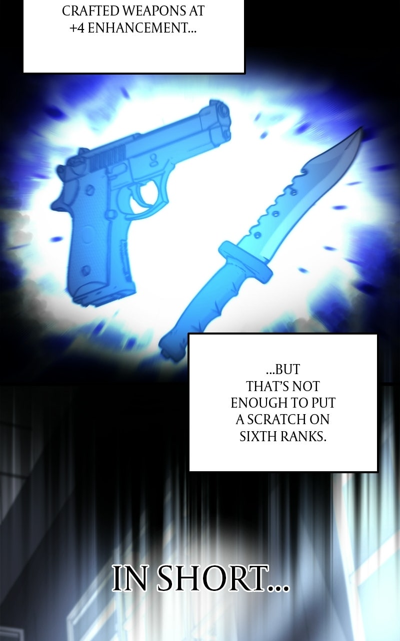 Hiding a Warehousein the Apocalypse Episode 70 page 77 - 