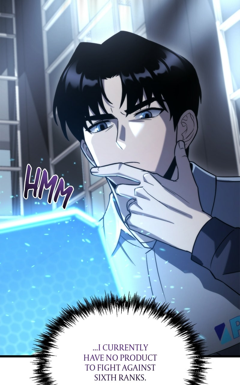 Hiding a Warehousein the Apocalypse Episode 70 page 78 - 