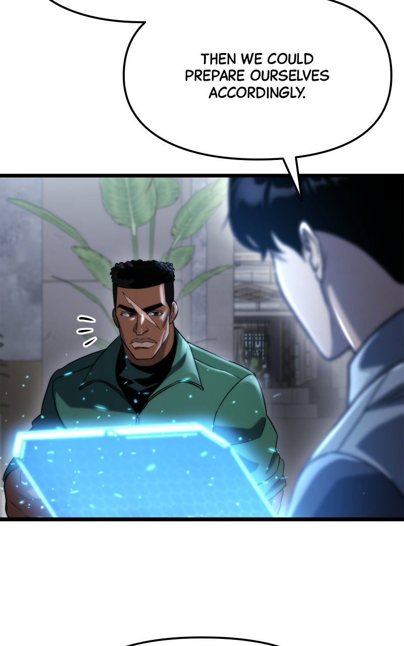 Hiding a Warehousein the Apocalypse Episode 70 page 81 - 