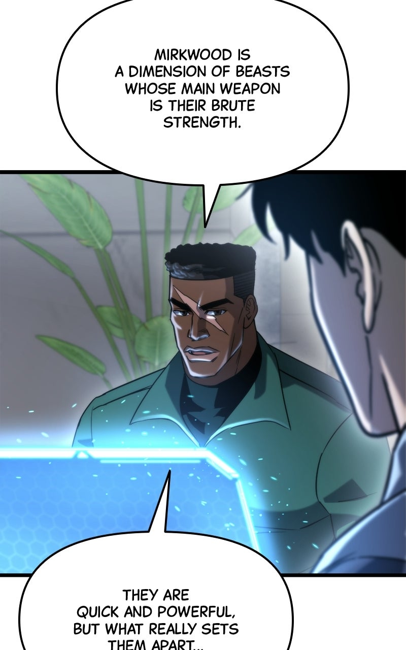 Hiding a Warehousein the Apocalypse Episode 70 page 82 - 