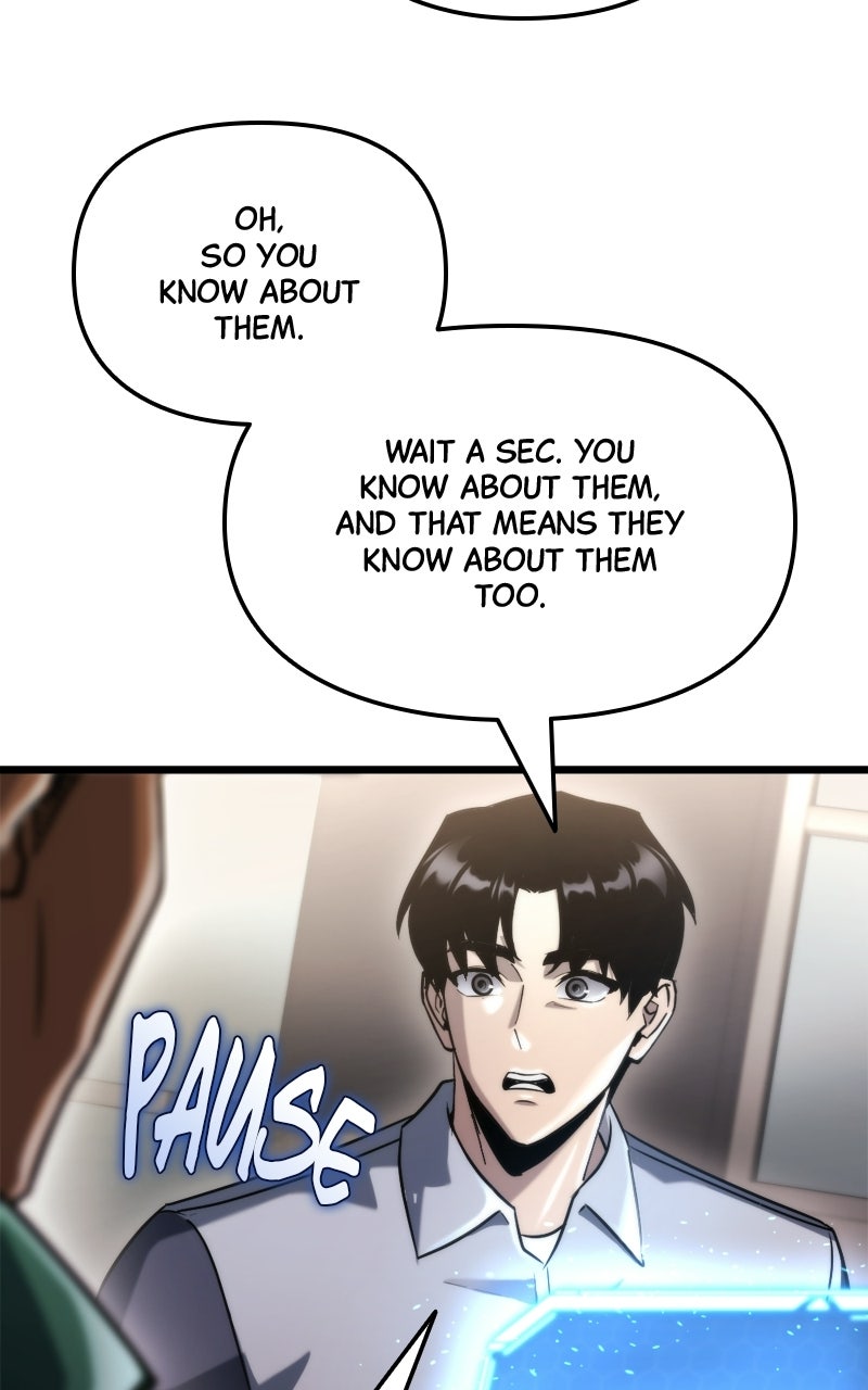 Hiding a Warehousein the Apocalypse Episode 70 page 85 - 
