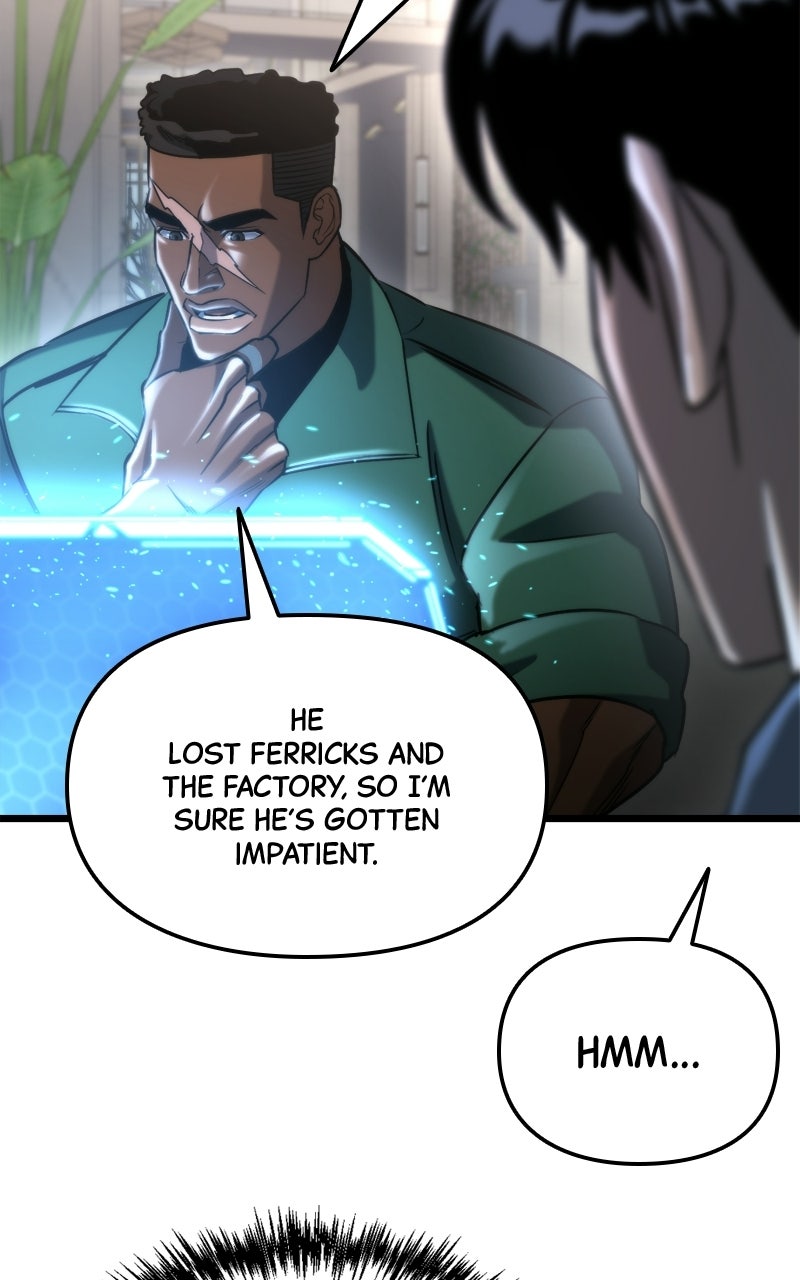 Hiding a Warehousein the Apocalypse Episode 70 page 87 - 