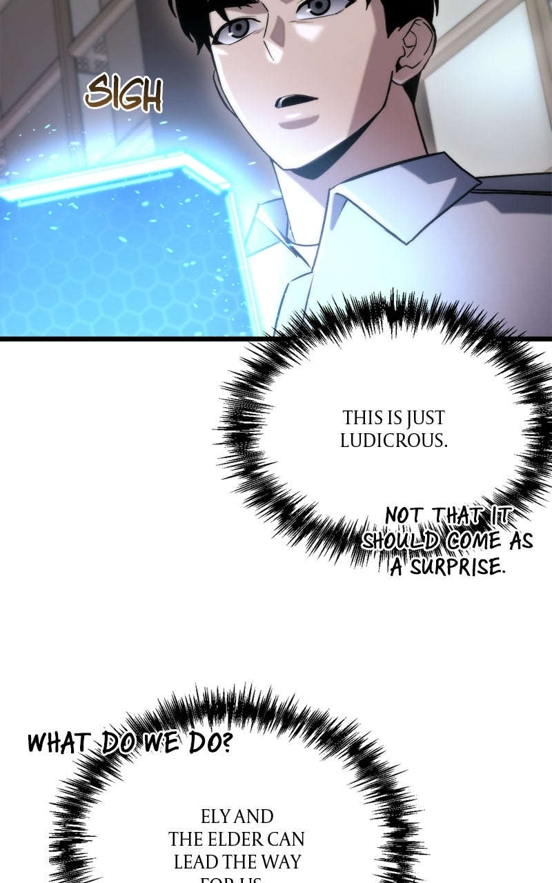 Hiding a Warehousein the Apocalypse Episode 70 page 89 - 