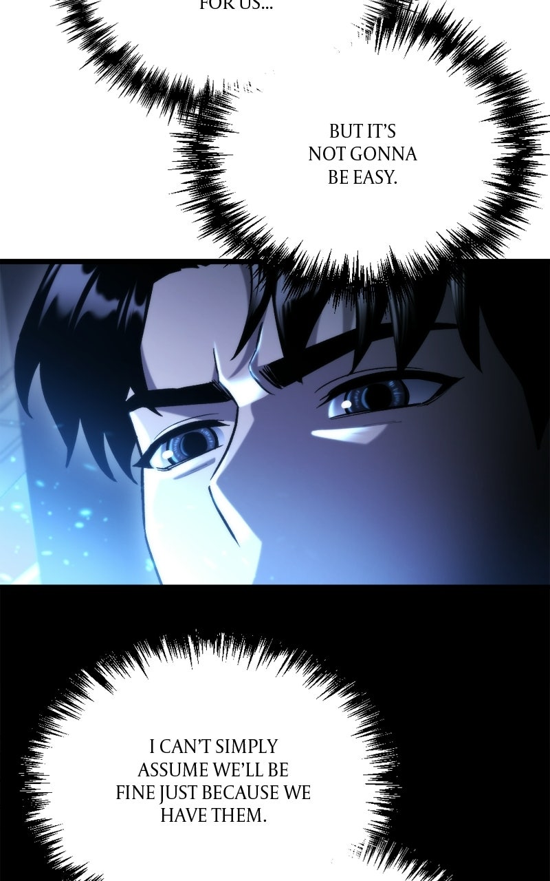 Hiding a Warehousein the Apocalypse Episode 70 page 90 - 