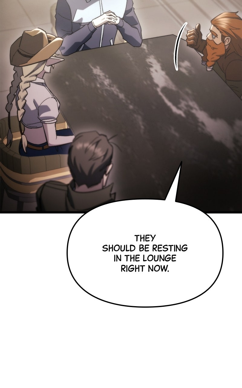 Hiding a Warehousein the Apocalypse Episode 70 page 97 - 