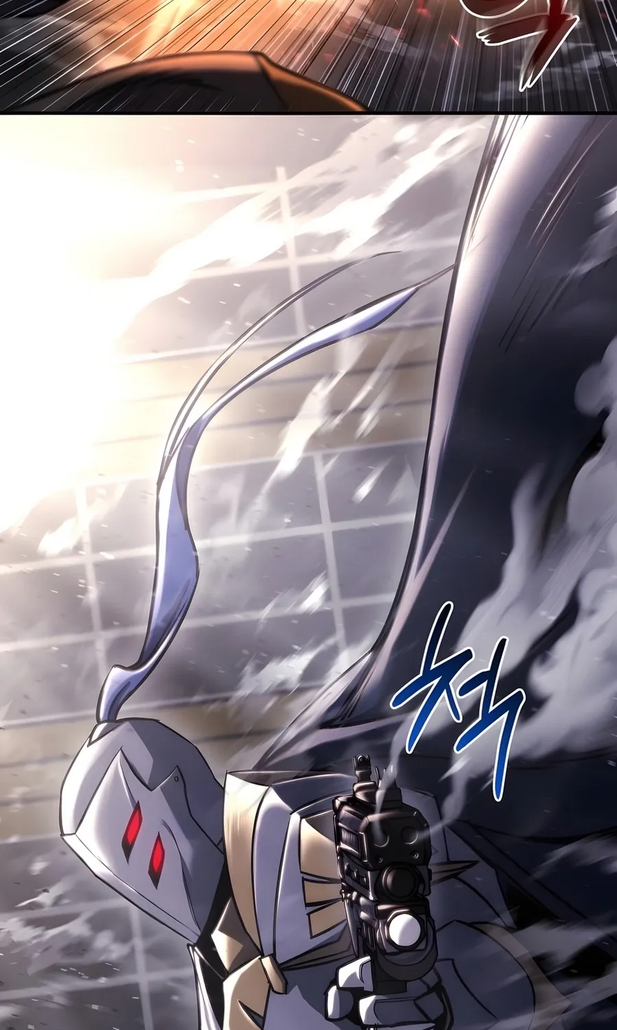 Hiding a Warehousein the Apocalypse Chapter 71 page 123 - 