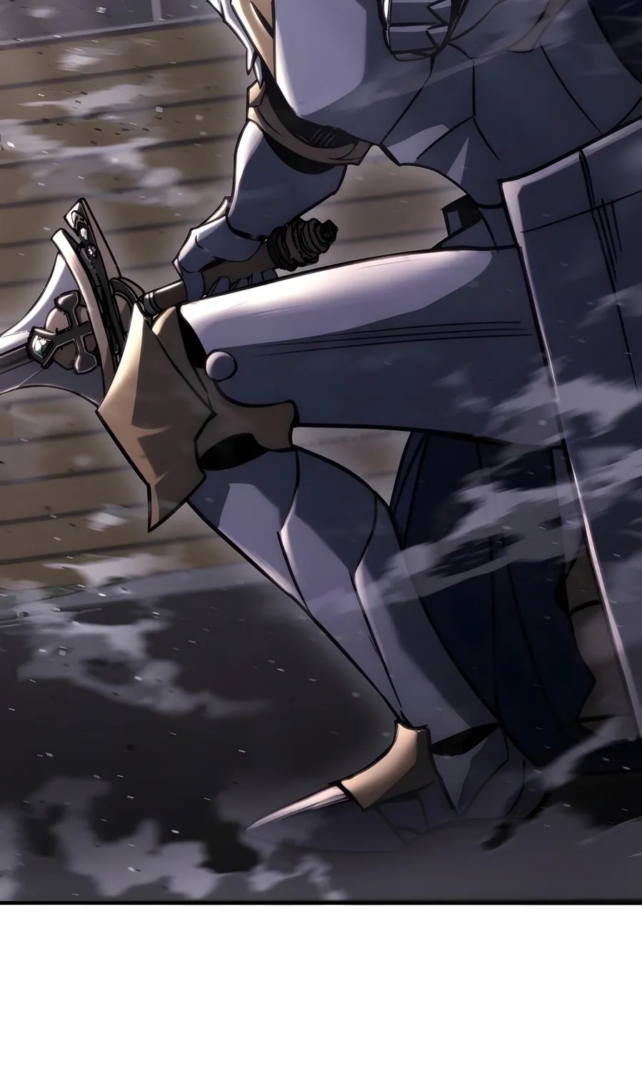 Hiding a Warehousein the Apocalypse Chapter 71 page 124 - 