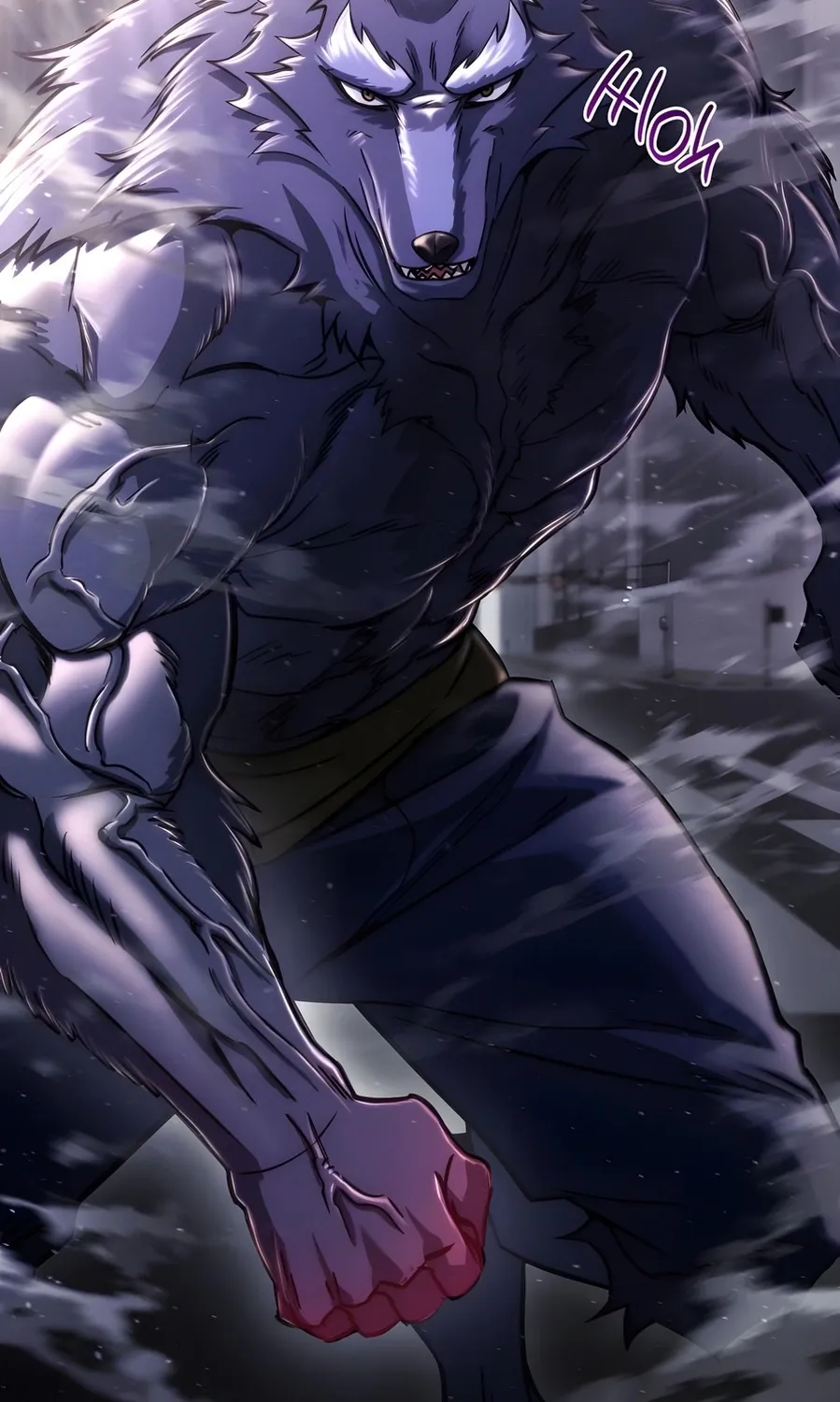 Hiding a Warehousein the Apocalypse Chapter 71 page 131 - 