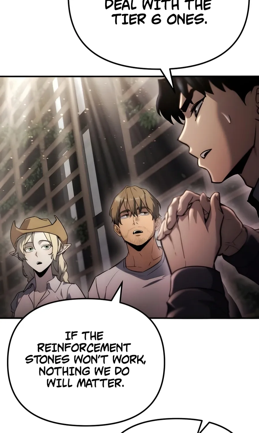 Hiding a Warehousein the Apocalypse Chapter 71 page 16 - 