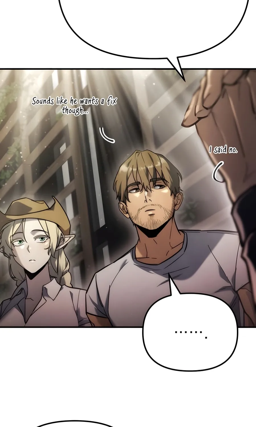 Hiding a Warehousein the Apocalypse Chapter 71 page 18 - 