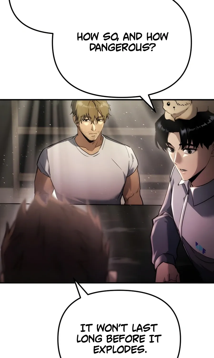 Hiding a Warehousein the Apocalypse Chapter 71 page 21 - 