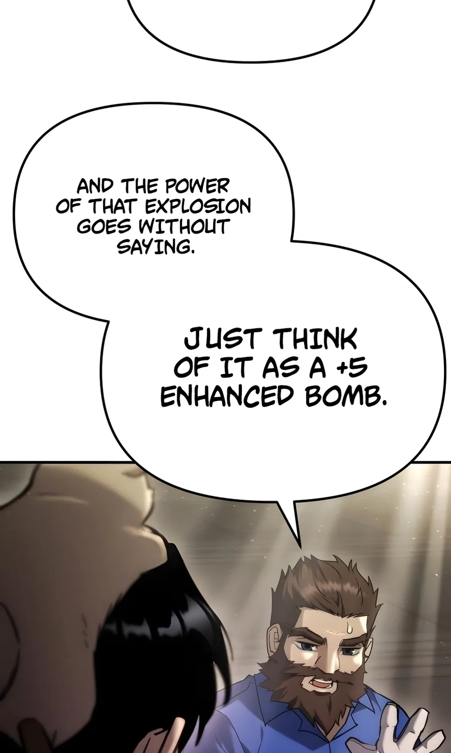 Hiding a Warehousein the Apocalypse Chapter 71 page 22 - 