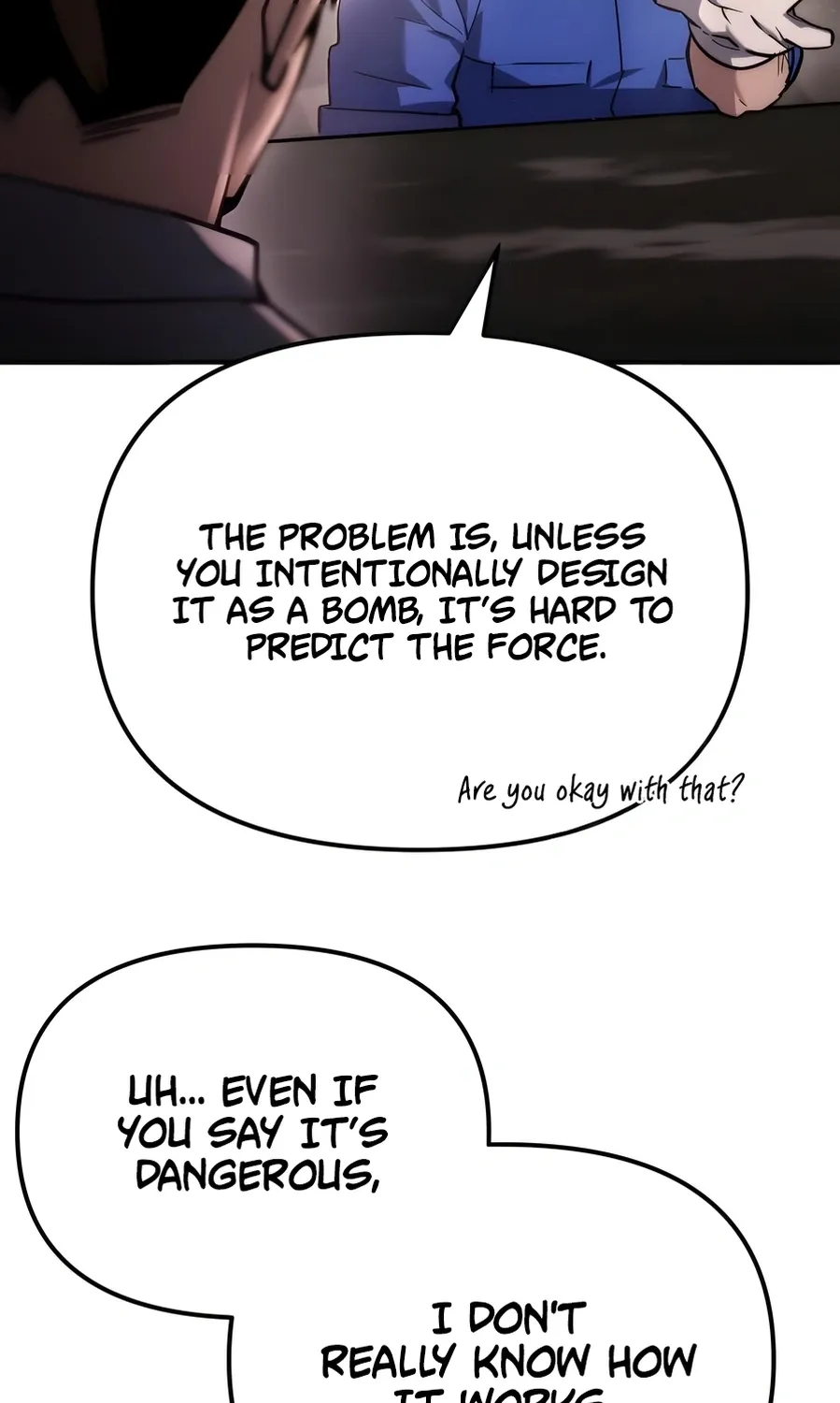 Hiding a Warehousein the Apocalypse Chapter 71 page 23 - 