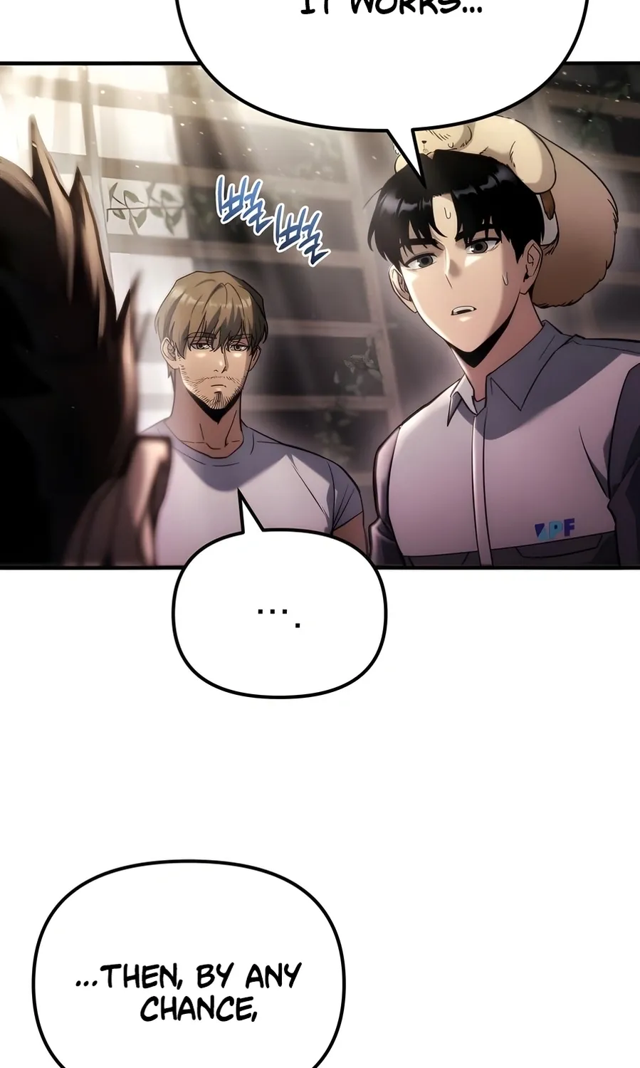 Hiding a Warehousein the Apocalypse Chapter 71 page 24 - 