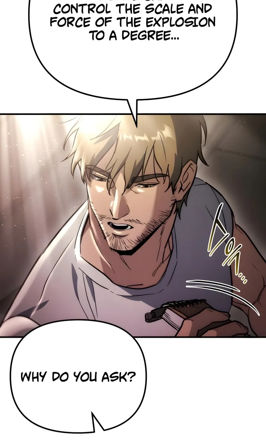 Hiding a Warehousein the Apocalypse Chapter 71 page 28 - 