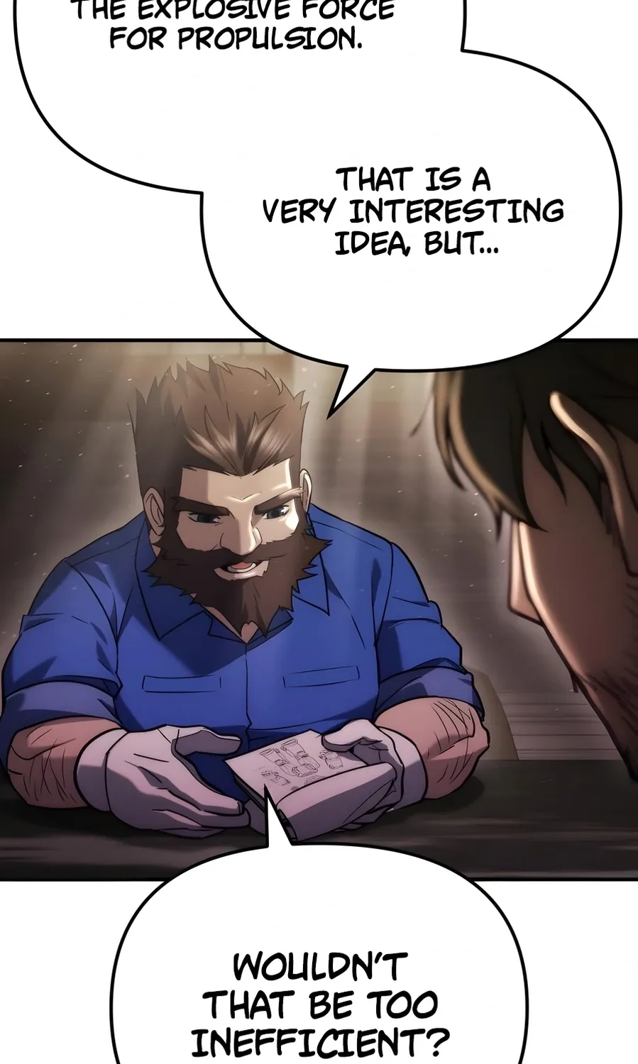 Hiding a Warehousein the Apocalypse Chapter 71 page 36 - 