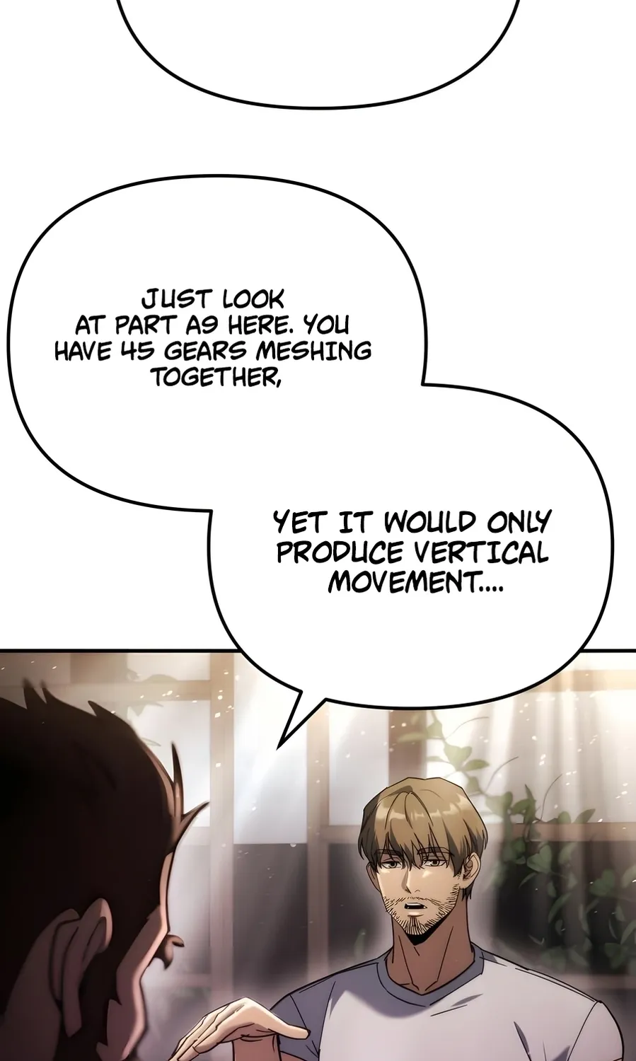 Hiding a Warehousein the Apocalypse Chapter 71 page 37 - 