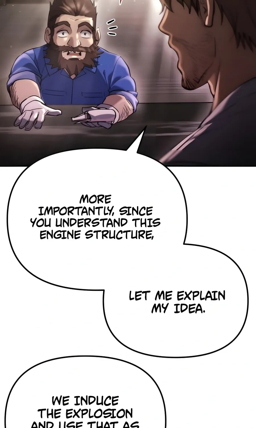 Hiding a Warehousein the Apocalypse Chapter 71 page 39 - 