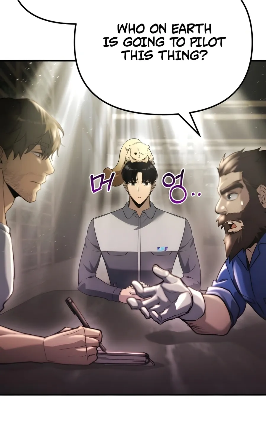 Hiding a Warehousein the Apocalypse Chapter 71 page 43 - 