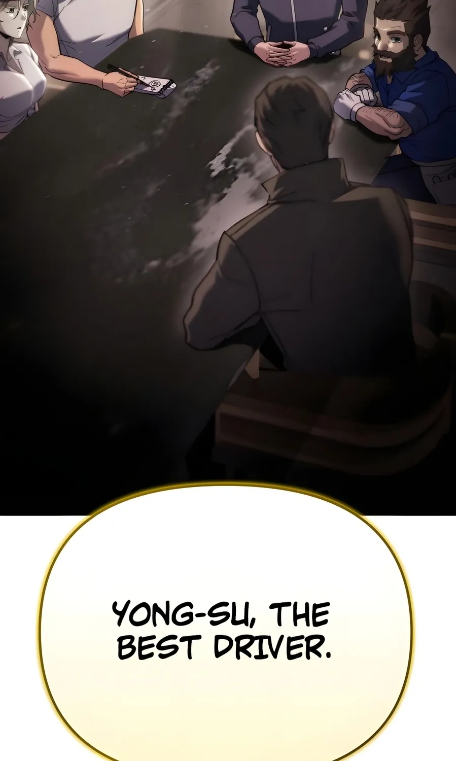 Hiding a Warehousein the Apocalypse Chapter 71 page 46 - 